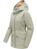 ragwear Anorak Lenoa Vintage in Dusty Olive