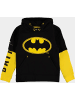 Batman Hoodie in Schwarz