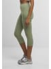 Urban Classics Leggings in matcha green