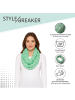 styleBREAKER Loop Schal in Rosa