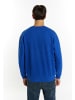 MO Herren Sweatshirt in Königsblau