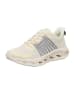 Bugatti Sportliche Schnürschuhe in Beige