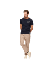 Superdry T-Shirt 1er Pack in Blau