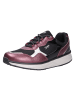 Joya SchnĆ¼rschuh TINA III PINK/BLACK in rot