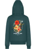 Mister Tee Sweat & Fleece - Hoody in bottlegreen