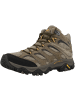 Merrell Outdoorschuhe Moab 3 Mid GTX in hellbraun