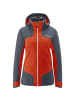 Maier Sports Jacke Gravdal in Rauchblau