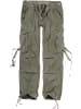 Brandit Cargohose "Women M65 Pants" in Grün