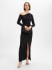 Lipsy Abendkleid in schwarz - 0001