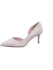 Tamaris Pumps  in Metallic