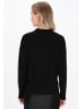 DreiMaster Women Pullover in black