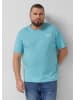 s.Oliver T-Shirt in 66D2_türkis