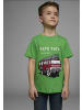 Kidsworld T-Shirt in grün
