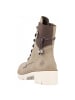 rieker Schnürstiefel  in Beige