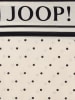 JOOP! Tuch Adaliz in ecru schwarz - 0001