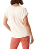 S. Oliver T-Shirt ärmellos in Beige