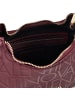 Valentino Gynevra Re Schultertasche 23 cm bordeaux