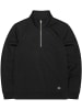 Vintage Industries Pullover "Boulder Sweater" in Schwarz