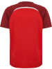Hummel T-Shirt "Hmllead 2.0 Jersey S/S" in Rot