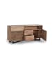 Giner y Colomer Sideboard / TV-Schrank aus Akazienholz in Brown