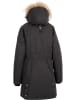 DLX Jacke in Schwarz