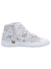 Andrea Conti SHOES Schnürschuhe in weiss/komb