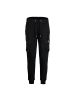 trueprodigy Jogger Pants Stan in Schwarz