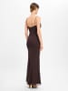 LAONA Abendkleid in schoko - 0001