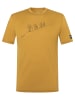 super.natural Merino T-Shirt M HIKING TEE in braun