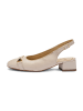 ara Slingpumps in Beige