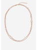 PURELEI Kette Sea Gleam Rosegold