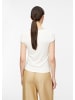 comma T-Shirt  in  0120_creme