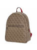 Guess Vikky - Rucksack 32 cm in braun