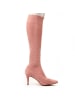 Montevita Stiefel Bottavita5 in Rosa