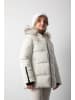 Coccodrillo Gesteppte Winterjacke in ecru