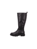 Sioux Klassischer Stiefel in schwarz