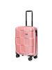 Epic Crate Reflex 4-Rollen Kabinentrolley 55 cm in crystalrose