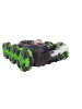 LEXIBOOK® CROSSLANDER® Flip 6-Rad 360°-Stuntauto mit Dampf & Licht