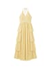 ROBERTA ROSSI Kleid in GIALLO