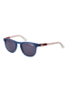 Superdry Unisex Sonnenbrillen Panto Blau