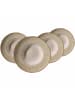 Ritzenhoff & Breker 4er Set Pastateller Nerano ø 30,5 cm beige in beige