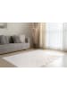 Vivorum Vivorum Wohnzimmer Kurzflor Teppich Solution 125 creme in creme
