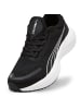 Puma Laufschuhe Scend Profoam Jr in puma black-puma white