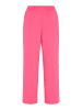 NAEMI Women Pants in Rose Red