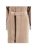 ESPRIT ESPRIT Bademäntel Damen Kapuze Cosy mocca - 004 in mocca - 004