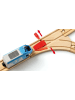 Brio Aktionsspiel BRIO World - Großes Bahn Reisezug Set Ab 3 Jahre in bunt