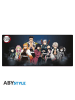 Abysse Deutschland Nonbook - DEMON SLAYER - Mousepad XXL - Pillars