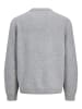 Jack & Jones Strickpullover in Light Grey Melange
