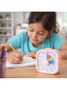relaxdays Visueller Timer "Regenbogen" in Rosa
