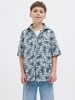 JACK & JONES Junior Hemd in Stormy Weather